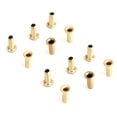thumbnail image 2 of 7Pcs Tuning Pins with L-Shape Tuning Wrench with 20Pcs Lyre Harp Tuning Pin Nails and 20 Pcs Rivets Set, 2 of 10