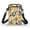 Spider Web, variant on HELLHERO Shoulder Bag for Adults Travel Spots Sling Bag 2 Layers Spots