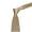 Khaki, variant on Green Mens Fashion Business Shirt Solid Polyester Hand Tie For Formal Attire