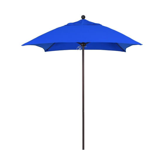 California Umbrella 6 ft. Aluminum Patio Umbrella