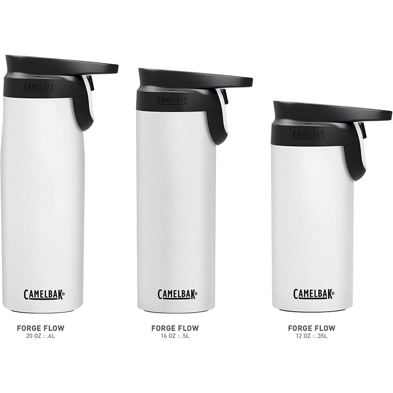 Forge Flow Vacuum-Insulated Travel Mug