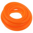 thumbnail image 1 of Manguera de tubo de vacío Unique Bargains Línea de vacío automotriz Naranja 354FT 5/8" 16mm ID 3mm Grosor 1 Pc 130PSI Presión máxima, 1 of 6