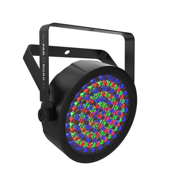 CHAUVET DJ SlimPAR 64 RGBA ILS