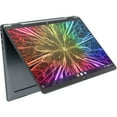 thumbnail image 4 of HP Elite Dragonfly 13.5" Chromebook - WUXGA+ - 1920 x 1280 - Intel Core i5 12th Gen i5-1235U Deca-core (10 Core) 1.30 GHz - 8 GB Total RAM - 8 GB On-board Memory - 128 GB SSD, 4 of 35