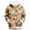 Beige, variant on Women Christmas Hoodie with 2025 Long Sleeve Lined Graphic Hooded Sweatshirt with Pockets Pullover Top