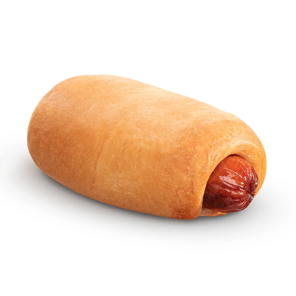 Double B Cheddar Cheese Kolaches Sausage Rolls, 3.6 oz./4 CT
