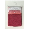 thumbnail image 2 of Nappe Jacquard Imperméable, 52x70 Pouces, X'mas/rouge, 2 of 2