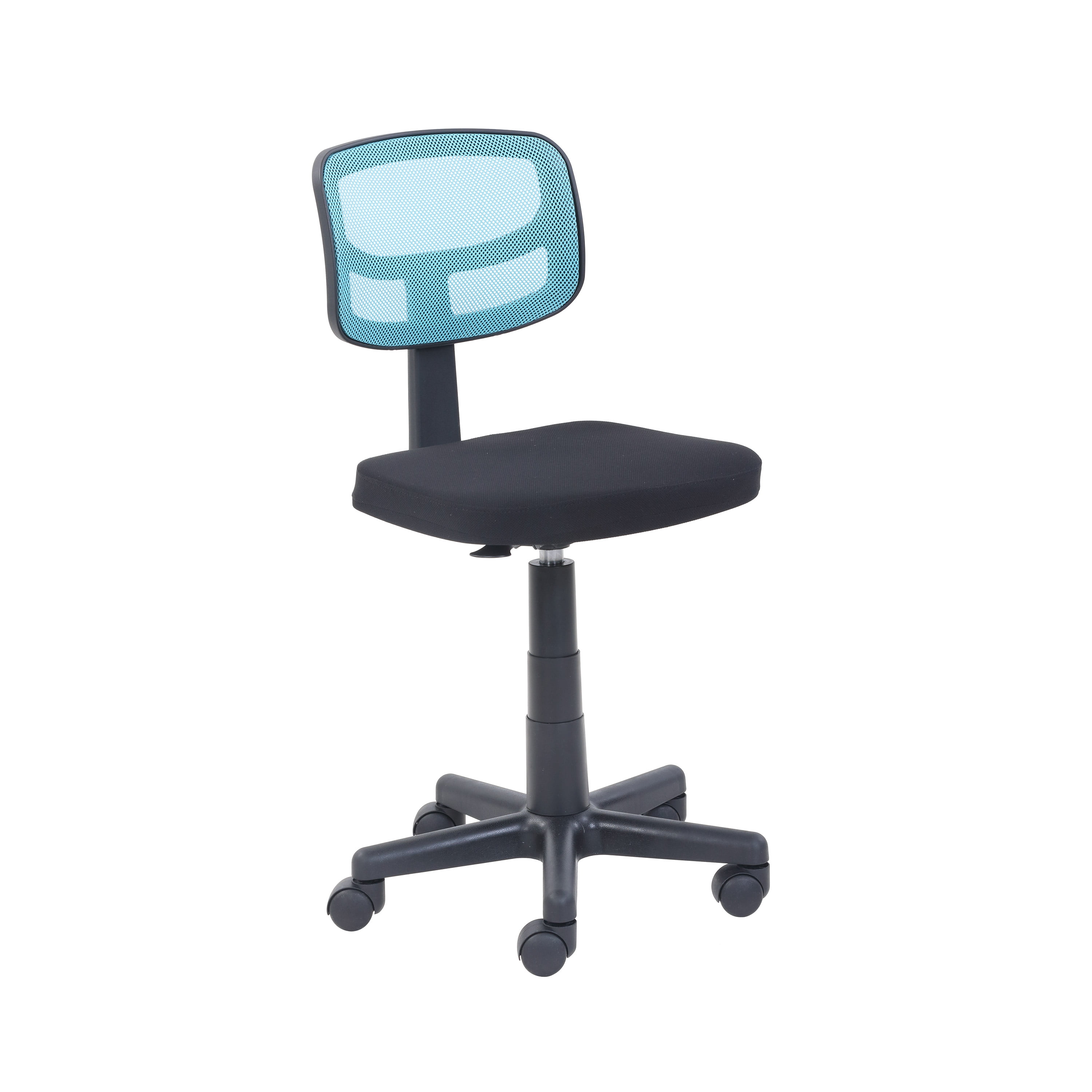 Multiple Colors Mainstays Vinyl and Mesh Task Office Chair