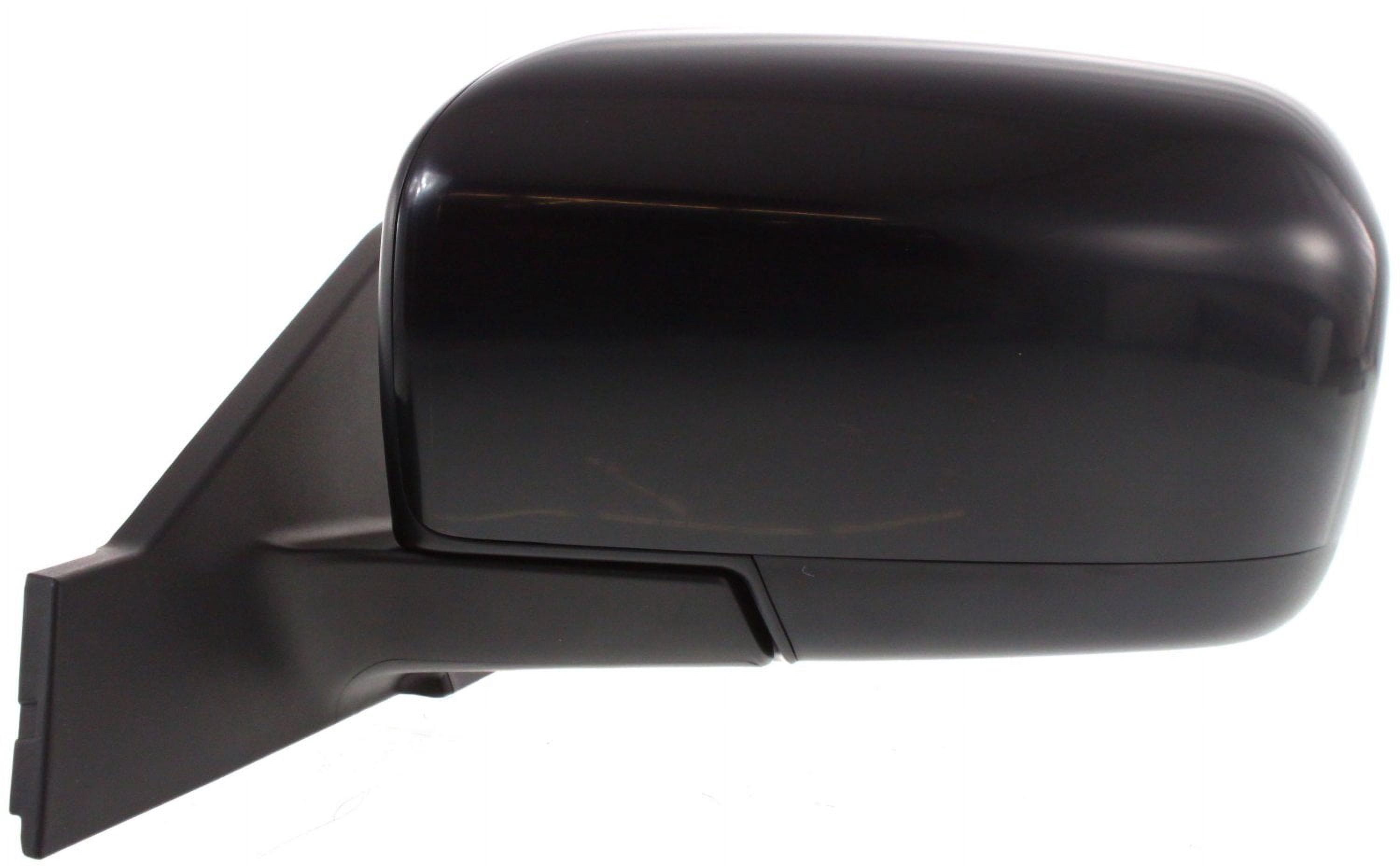 Mirror Compatible With 2006-2010 Mazda 5 Left Driver Side Heated Paintable Kool-Vue