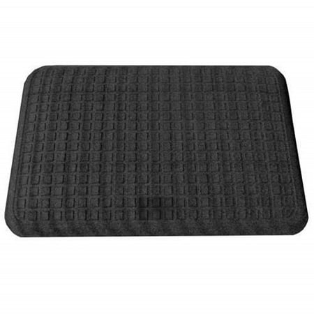 - Sit Stand Smart Mat Charcoal Black for Hard Surfaces