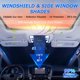 thumbnail image 2 of Parasol de parabrisas Karltys 210T para Hyundai Santa Cruz, 2 of 7