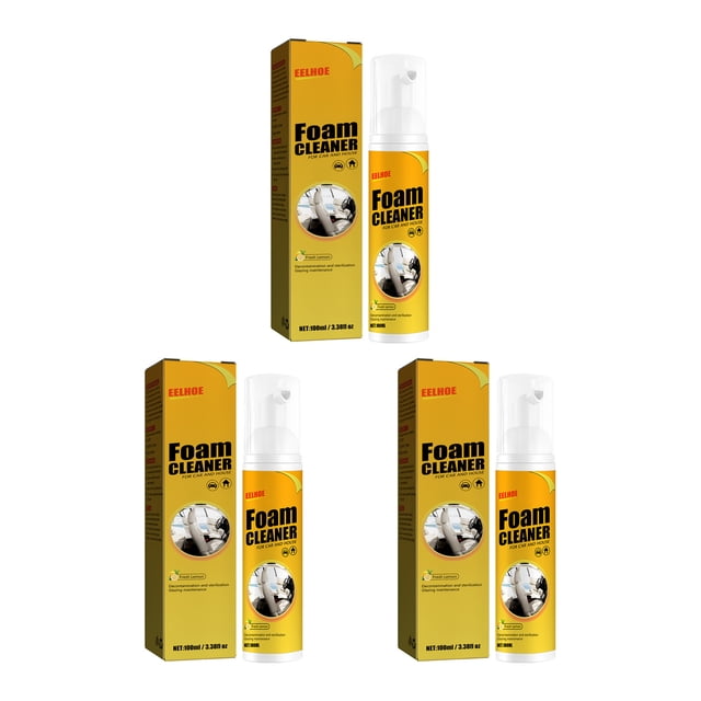 Bilqis All Around Master Foam Cleaner, Foam Cleaner for Car, Multi-purpose Foam Cleaner, Foam Cleaner All Purpose, Car Magic Foam Cleaner, Foam Cleaner Spray for Car and House