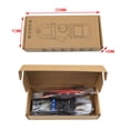 thumbnail image 3 of MOMOJIA Handy Electrical Tester Precise Clamp Multimeter Voltage Current Resistance Test, 3 of 7