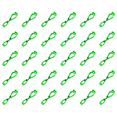 thumbnail image 1 of Colgador Clip para Guantes Herramienta Seguridad Con Abrazadera Multifuncional Color Verde, 1 of 3