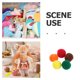 thumbnail image 3 of MERRYHAPY 2000Ud Pompones Para Manualidades En Colores Surtidos Suaves Y Versátiles Para Decorar Y Proyectos DIY, 3 of 6