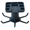 thumbnail image 3 of Organizador colgante multiusos con ganchos flexibles para despensa y dormitorio de hotel. Azul, 3 of 7