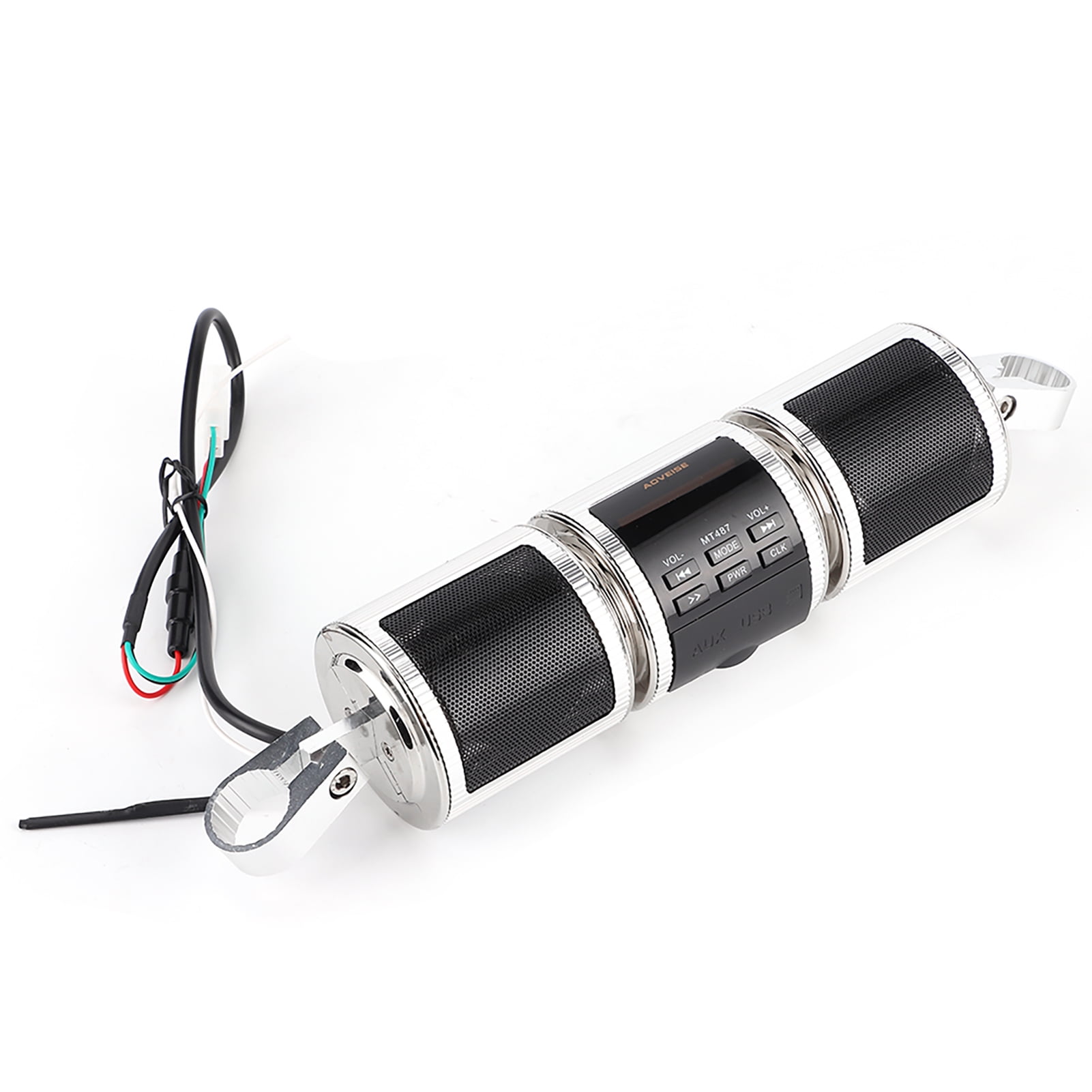 Sound Bar Wireless Motorcycle Speakers Motorcycle Speaker