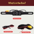thumbnail image 2 of Pyle® License Plate-mounted Backup Camera, 2 of 7
