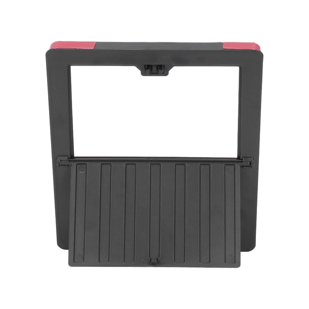 Bandeja oculta para reposabrazos de coche, caja de almacenamiento oculta para reposabrazos, bandeja para consola central, caja de almacenamiento de privacidad para reposabrazos, verdadera excelencia