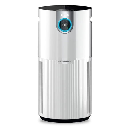 Shark HP100 Air Purifier Cleansense IQ w/ Nanoseal HEPA To 1000sq ft W/ 4 Speeds