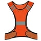 thumbnail image 2 of Chaleco de seguridad para trabajo nocturno, transpirable, ligero para hombres y mujeres, conducción nocturna al aire libre, 2 of 9