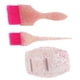 thumbnail image 4 of Herramiente de Tinte para el Cabello, Herramiente de Peinado Ergonímico Abds Kit de Tinte para El Cabello Rosa para Peluquería para Hogar, 4 of 7