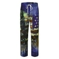 thumbnail image 4 of JLFKNG Mens Casual Pants Independence Day Patriotic Printed Pajama Pants Ankle Length Breathable Loose Fit Comfy Mens Clothing, 4 of 4