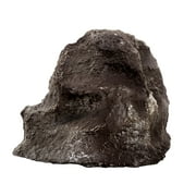 Backyard X-Scapes River Brown Artificial Boulder Fake Rock 9 in H x 13 in W x 16 in L