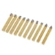 thumbnail image 5 of 10 PCS Punta de Punta Inclinada Yotijar Fresa para metalurgia, 5 of 8