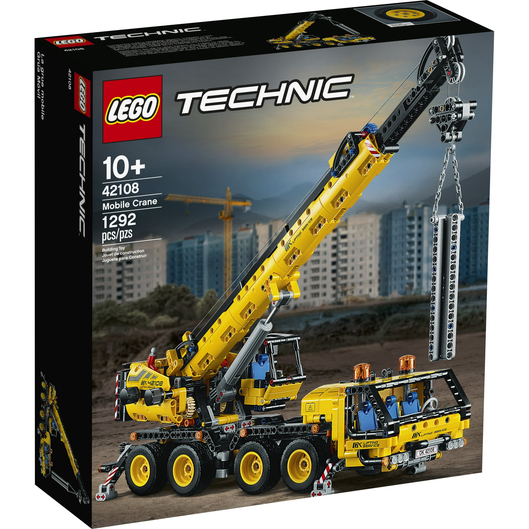 42108 motorized hotsell