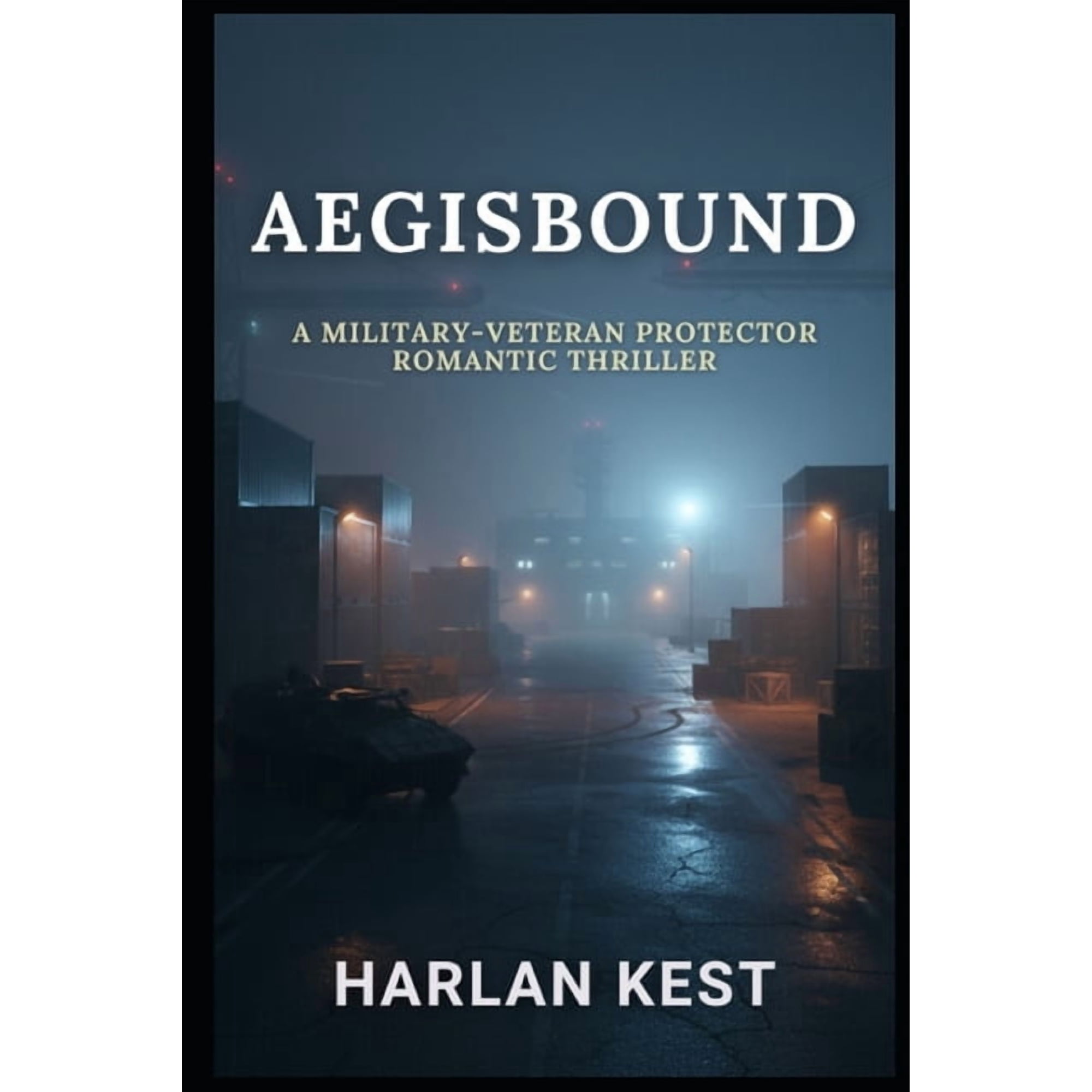 Aegisbound: a Military-Veteran Protector Romantic Thriller (Paperback)