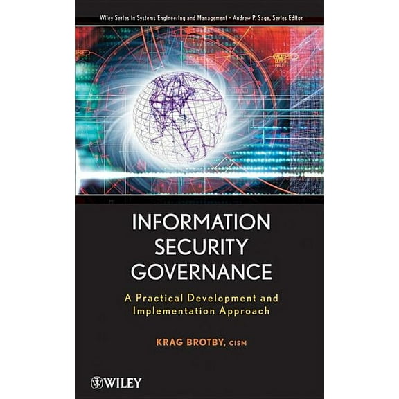 Wiley Systems Engineering and Management Information Security, (Hardcover)