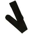 thumbnail image 1 of Dinheiro Medias térmicas gruesas elásticas de cintura alta con forro opaco y cálido de invierno para mujer, color negro, 1 of 5
