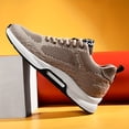 thumbnail image 5 of Men'S Height-Increasing Shoes for Autumn, Featuring a 3.94inch Boost Options, Breathable Mesh Sports Shoes with 3.15inch And 2.36inch  That Are Stylish, Versatile, And Slip-Resistant, 5 of 9