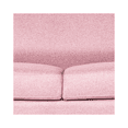 thumbnail image 3 of Sofá de 3 plazas con Tapizado Color Rosa. Estructura de Madera Sólida, 3 of 4