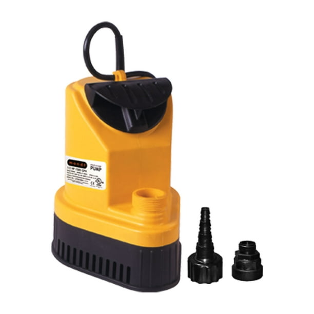 Mondi Mondipump 1585x Gold Series Utility And Sump Pump With 2 Hose Fittings Com - Sump Pump With Garden Hose Fitting Mondi Mondipump 1585x Gold Series Utility And Sump Pump With 2 Hose Fittings Com - Sump Pump With Garden Hose Fitting