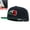 Black, variant on Tilgomedal Eagle Badge Black Snapback Hats for Men Women Adjustable Dad Wool Baseball Caps