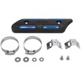 thumbnail image 1 of Exhaust Pipe Heat Guard,Exhaust Pipe Heat Shield Exhaust Pipe Heel Guard Exhaust Heat Protector Time-Tested Durability, 1 of 8