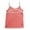 heathered red, variant on Dinky Souvenir by Gold Rush Outfitters - Baby Girls Tank Top 16608-12-18Months (pink)
