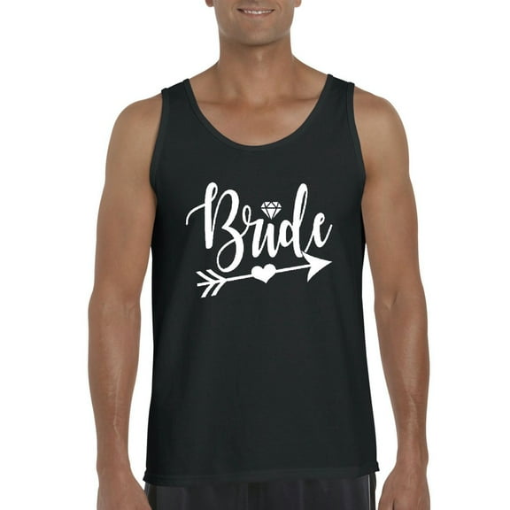 Artix - Men's Tank Top for Men - Bride