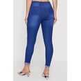 thumbnail image 4 of Women's Skinny Jeans with Rolled Cuffs, 4 of 4