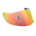 thumbnail image 3 of Visera para casco de motocicleta, protección solar, transparente, para K1, K3SV y K5, color marrón y rojo, 3 of 14