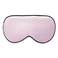 thumbnail image 1 of Sleeping sleeping eye mask double-sided silk, made of silk, 1 of 5