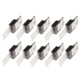 thumbnail image 4 of Regudor de Voltaje Fijo Positivo de 10 Piezas 5V 5 Voltios 1,5 s LM7805CV 7805 Soledad Medidores Eléctricos y Equipo, 4 of 9
