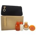 thumbnail image 2 of BVLGARI OMNIA INDIAN GARNET 5 PCS SET: 2.2 EDT SP and 1.35 BODY LOTION and 1.35 BATH and SHOWER GEL and 1.76 SCENTED SOAP and POUCH, 2 of 3