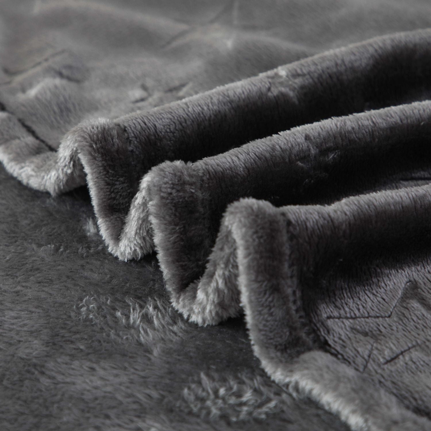 Mainstays Kids Couverture Gaufrée Étoiles Taille : 1 place/2 places