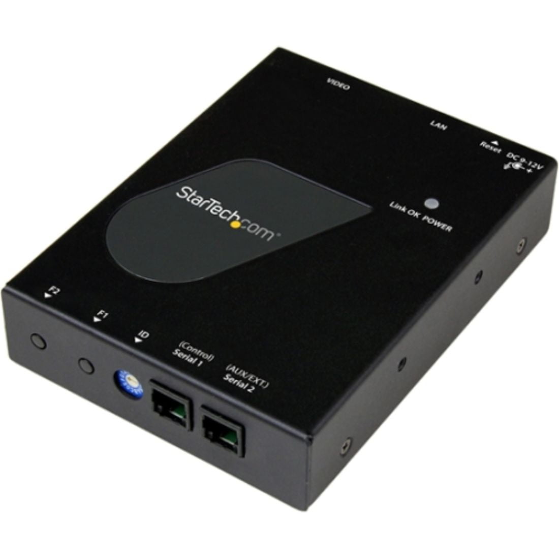 StarTech HDMI Video Over IP Gigabit LAN Receiver for
