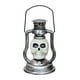 thumbnail image 1 of Lámpara de Halloween Llama Calabaza Luz Decoración Fiesta Linterna Plata de la batería Yuyangstore Lámpara de calabaza de Halloween, 1 of 8