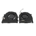 thumbnail image 4 of Ventiladores enfriadores Gpu para Cpu portátil, ventilador de refrigeración para G3 3579 3779 G5-5587 15 5587 Gpu Cn-0tjhf2 Gwmfv F, 4 of 5