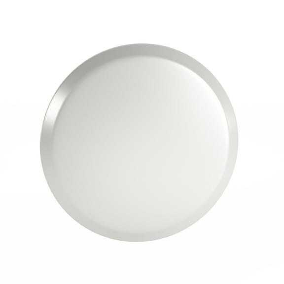 Wall Protection Guard,4-41/64" L,White 19-182